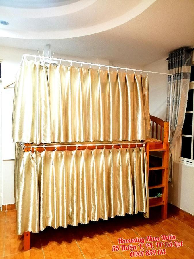Nam Thien - Homestay Da Lat Buitenkant foto