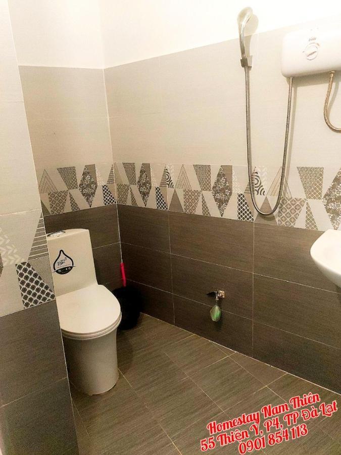 Nam Thien - Homestay Da Lat Buitenkant foto