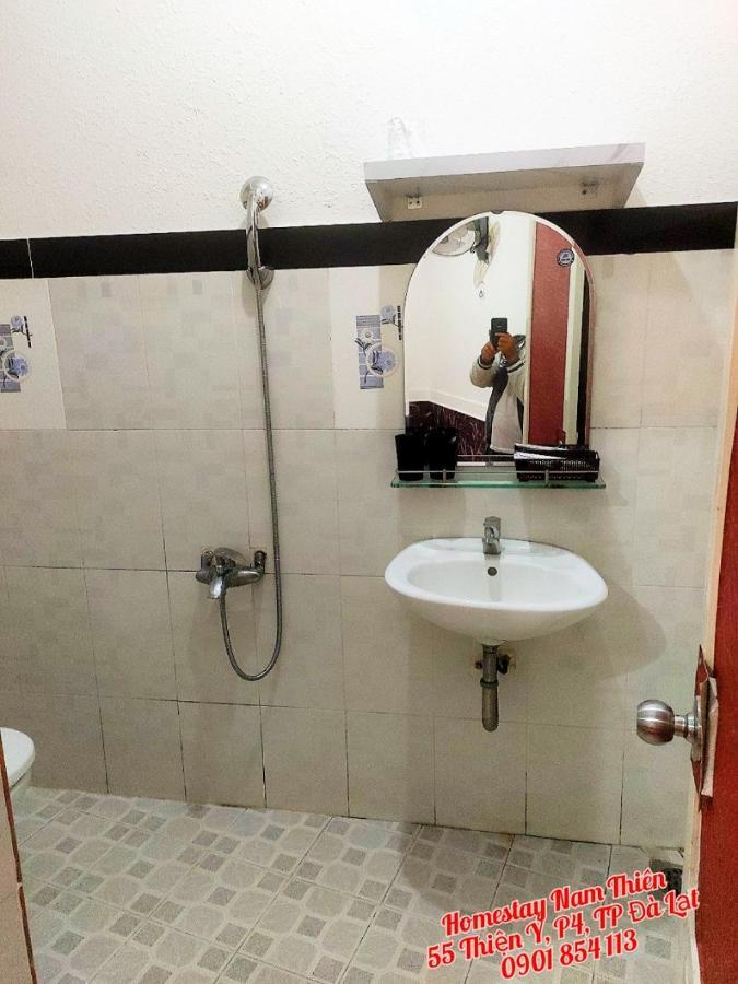 Nam Thien - Homestay Da Lat Buitenkant foto