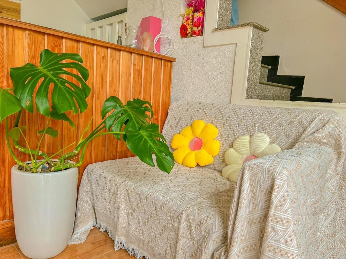 Nam Thien - Homestay Da Lat Buitenkant foto