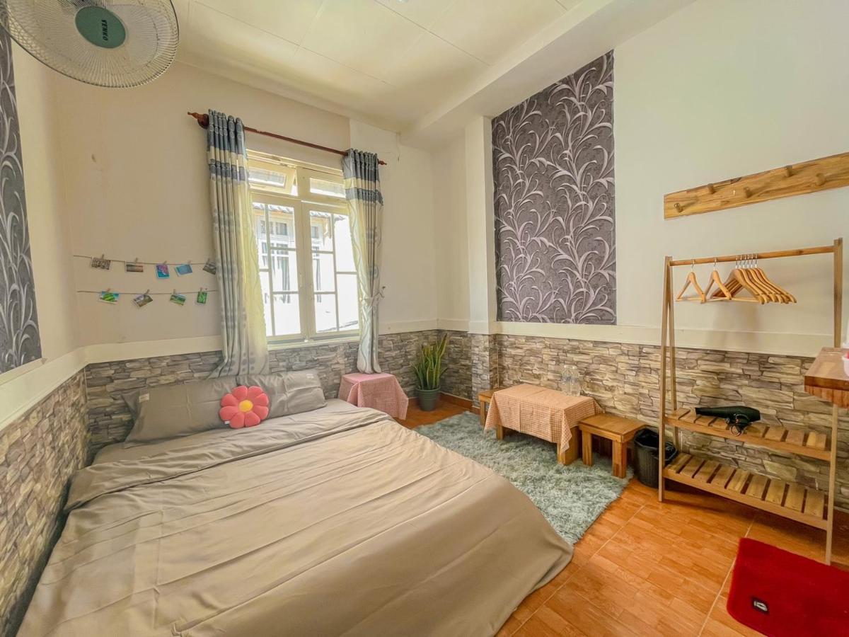 Nam Thien - Homestay Da Lat Buitenkant foto